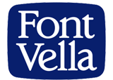 font-vella